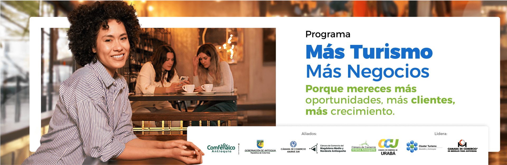 Más Turismo Más Negocios